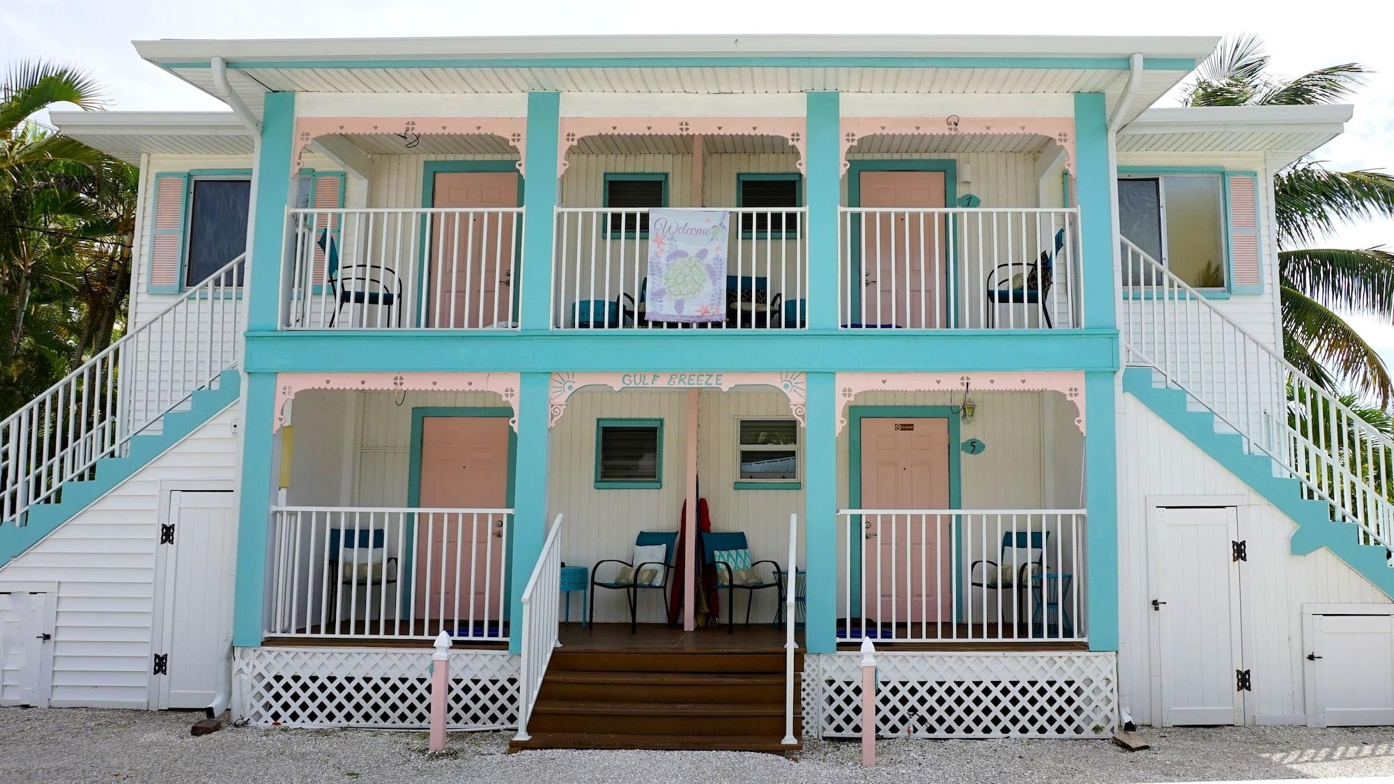 Gulf Breeze Cottages Sanibel Exterior photo