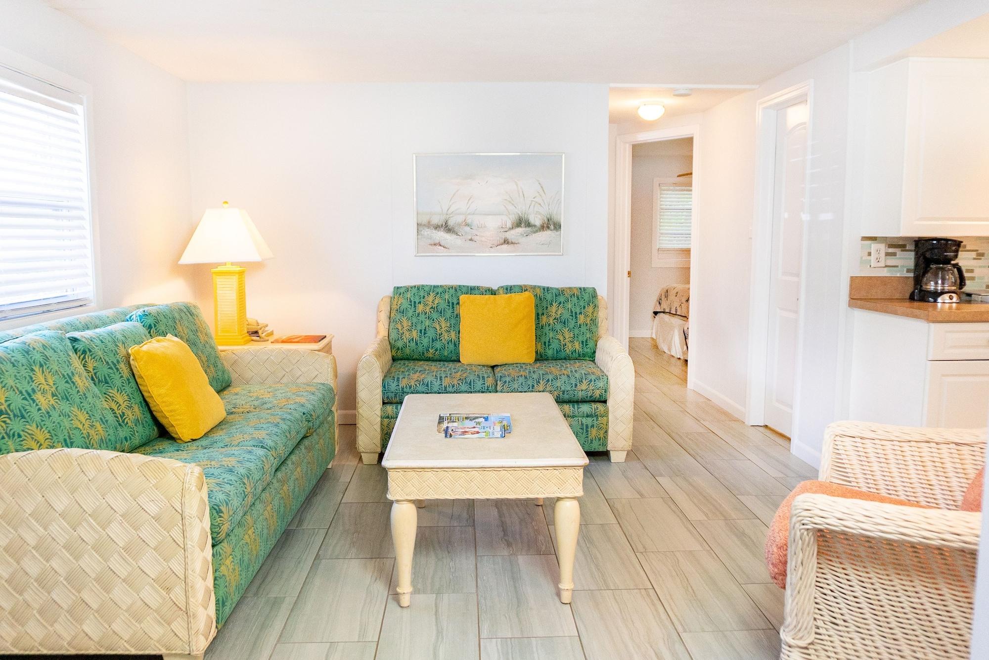 Gulf Breeze Cottages Sanibel Exterior photo