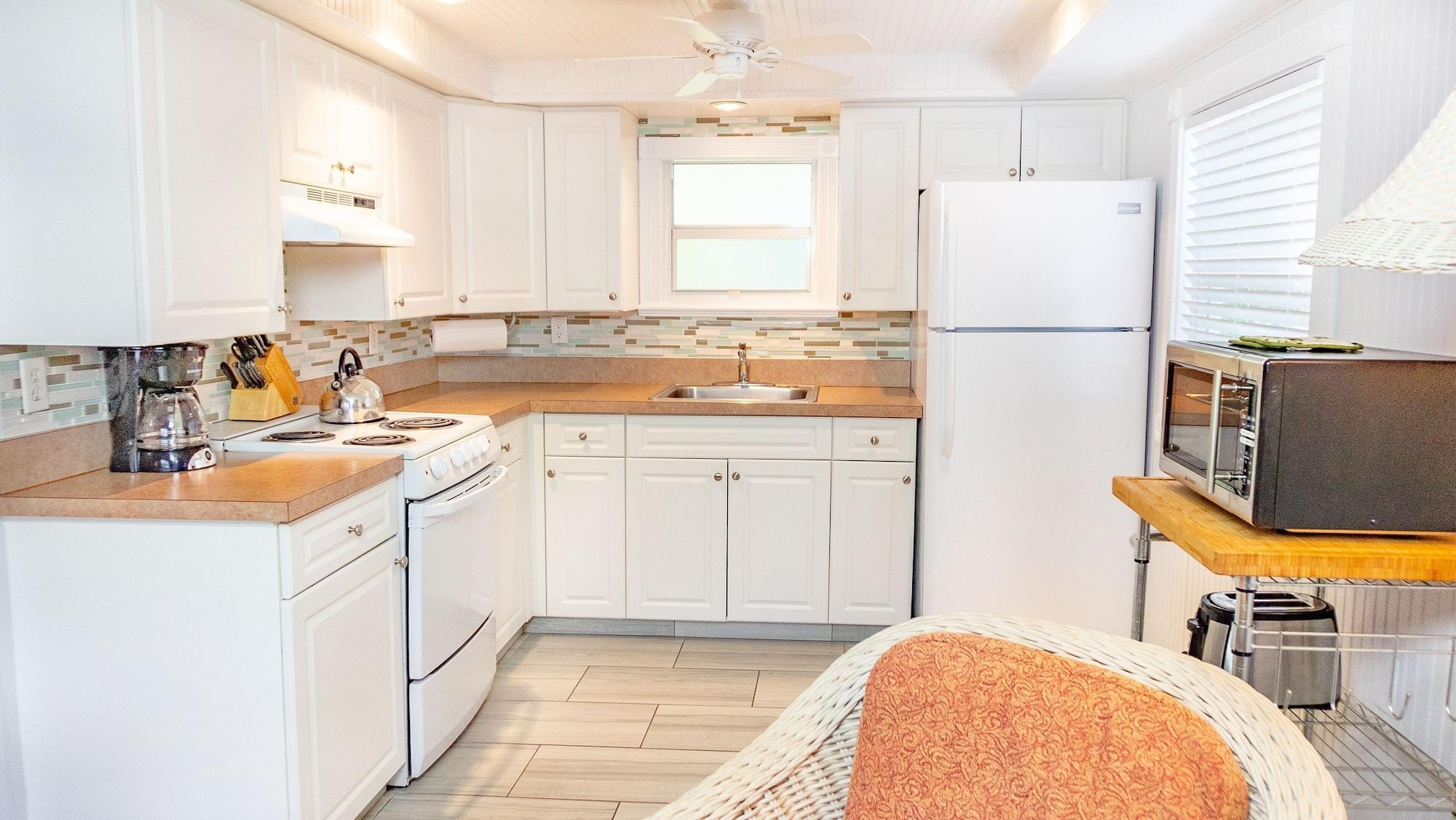 Gulf Breeze Cottages Sanibel Exterior photo