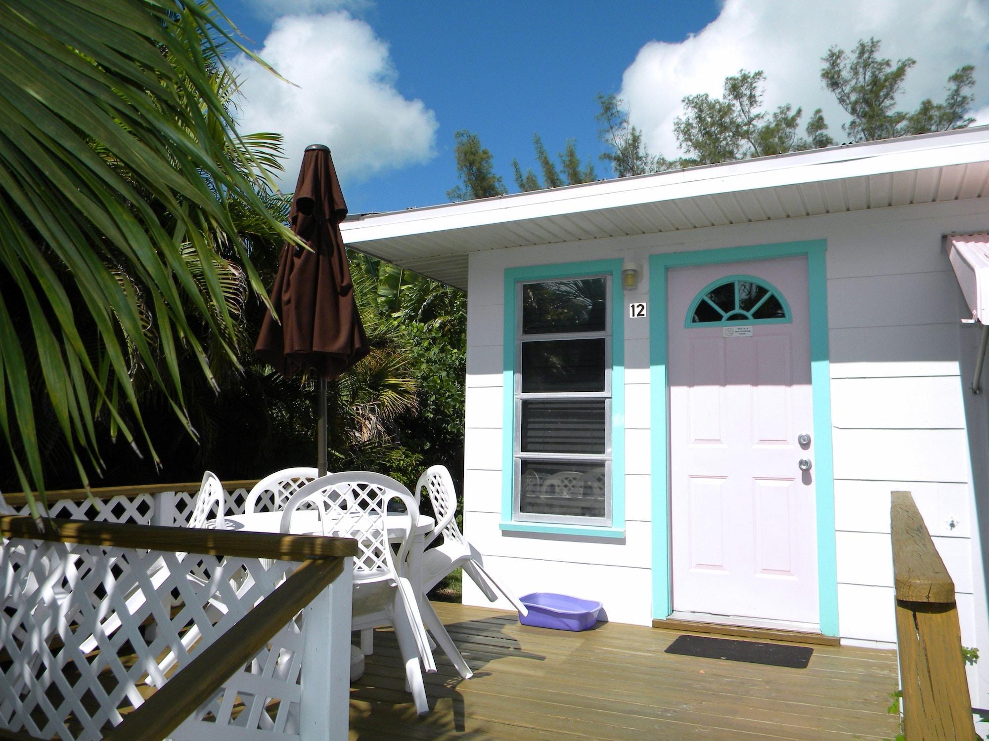 Gulf Breeze Cottages Sanibel Exterior photo